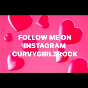 Please Follow Me @ Curvygirlzrock Productions
